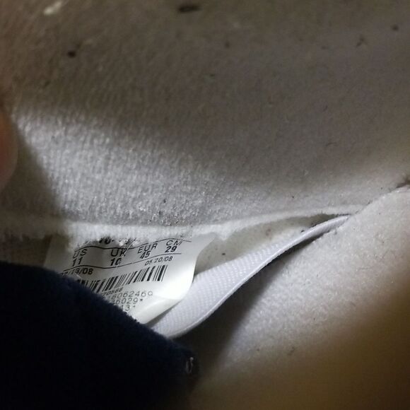 Nike Air Zoom Flight 95 Premium USA Olympics White Blue Red (317810-141) size 11 - Picture 9 of 9